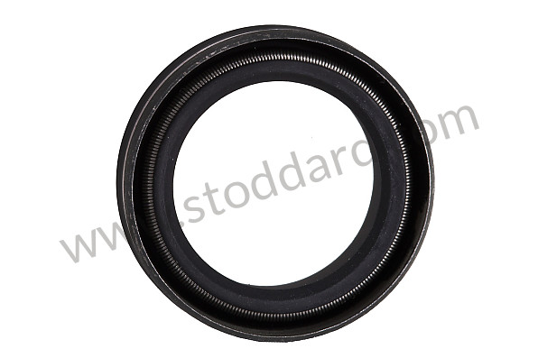 99630351700 - SHAFT SEAL for Porsche 996 &bull; 2002 &bull; 996 Carrera 2 &bull; Coupe &bull; Manual Gearbox, 6 Speed