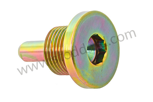 99630351900 - SCREW for Porsche 997 Turbo 10-13 &bull; 2011 &bull; 997 Gt2 Rs &bull; Coupe &bull; Manual Gearbox, 6 Speed