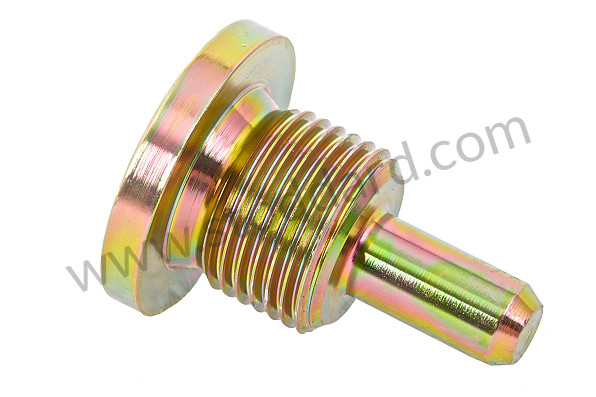99630351900 - SCREW for Porsche 997 Turbo 10-13 &bull; 2011 &bull; 997 Gt2 Rs &bull; Coupe &bull; Manual Gearbox, 6 Speed