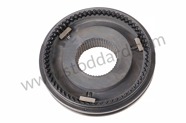 99630406150 - GUIDE SLEEVE for Porsche 996 Gt3 / Gt3-1 &bull; 2000 &bull; 996 Gt3 &bull; Coupe &bull; Manual Gearbox, 6 Speed