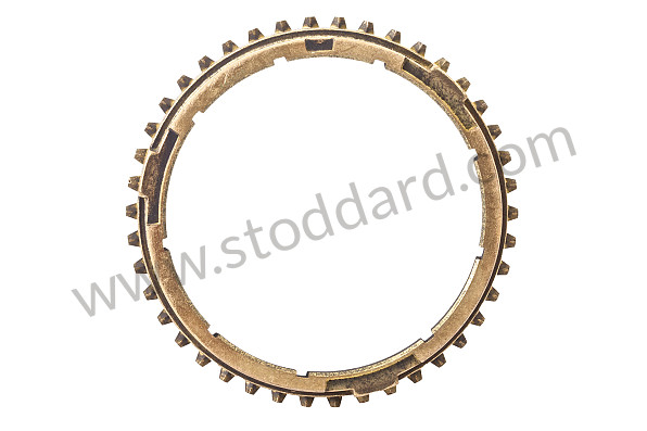 99630441100 - SYNCHRONISER RING for Porsche Boxster 986 97-04 &bull; 2000 &bull; Boxster S 3.2 &bull; Cabrio &bull; Manual Gearbox, 6 Speed