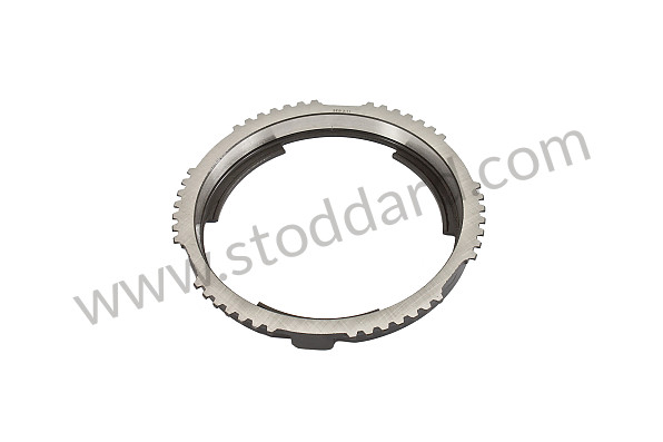 99630461100 - SYNCHRONISER RING for Porsche 996 &bull; 2003 &bull; 996 Carrera 2 &bull; Coupe &bull; Manual Gearbox, 6 Speed