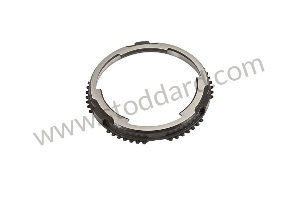 99630461100 - SYNCHRONISER RING for Porsche 996 &bull; 2003 &bull; 996 Carrera 2 &bull; Coupe &bull; Manual Gearbox, 6 Speed