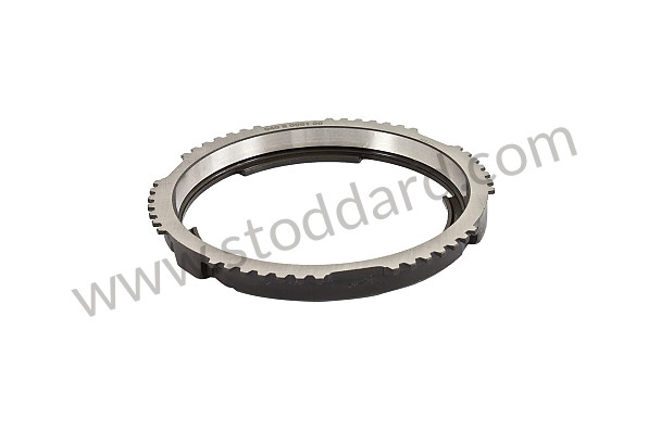99630461100 - SYNCHRONISER RING for Porsche 996 &bull; 2003 &bull; 996 Carrera 2 &bull; Coupe &bull; Manual Gearbox, 6 Speed