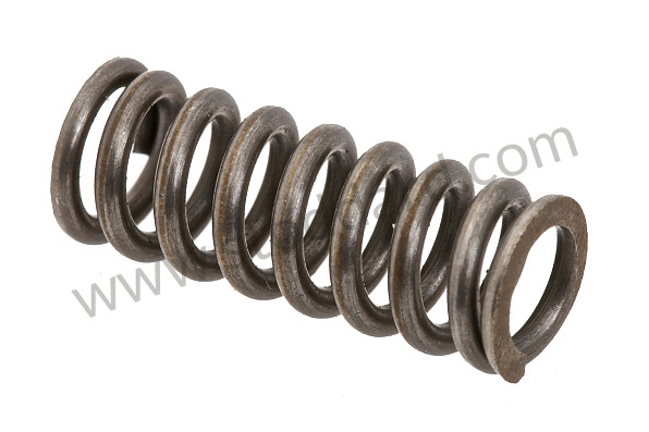 99630466100 - COMPRESSION SPRING for Porsche 996 &bull; 2003 &bull; 996 Carrera 2 &bull; Coupe &bull; Manual Gearbox, 6 Speed