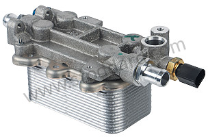 TRANSMISSION OIL COOLER  (9963070158A)