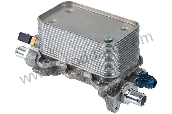 9963070158A - TRANSMISSION OIL COOLER for Porsche 996 Gt3 / Gt3-1 &bull; 2000 &bull; 996 Gt3 &bull; Coupe &bull; Manual Gearbox, 6 Speed
