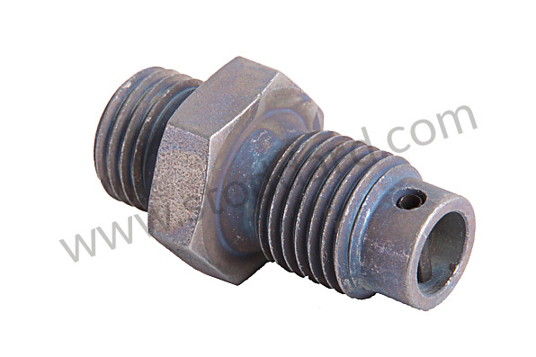 99630705511 - CONNECTION PIECE for Porsche 997 05-08 &bull; 2005 &bull; 997 C2 &bull; Coupe &bull; Automatic Gearbox