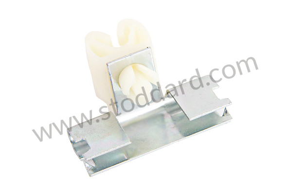 99630706100 - CLAMP for Porsche 996 &bull; 2001 &bull; 996 Carrera 2 &bull; Cabrio &bull; Automatic Gearbox