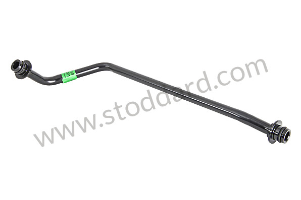 99630708201 - OIL PIPE for Porsche 996 &bull; 1998 &bull; 996 Carrera 2 &bull; Cabrio &bull; Automatic Gearbox