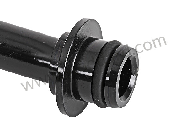 99630708201 - OIL PIPE for Porsche 996 &bull; 1998 &bull; 996 Carrera 2 &bull; Cabrio &bull; Automatic Gearbox