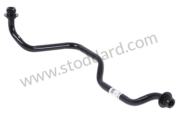 99630708501 - OIL PIPE for Porsche 996 &bull; 2000 &bull; 996 Carrera 2 &bull; Cabrio &bull; Automatic Gearbox