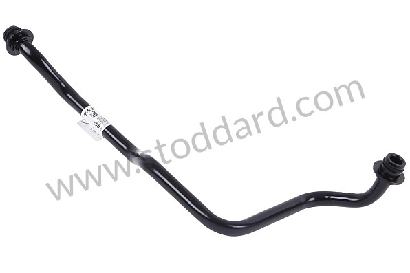 99630708501 - OIL PIPE for Porsche 996 &bull; 2000 &bull; 996 Carrera 2 &bull; Cabrio &bull; Automatic Gearbox