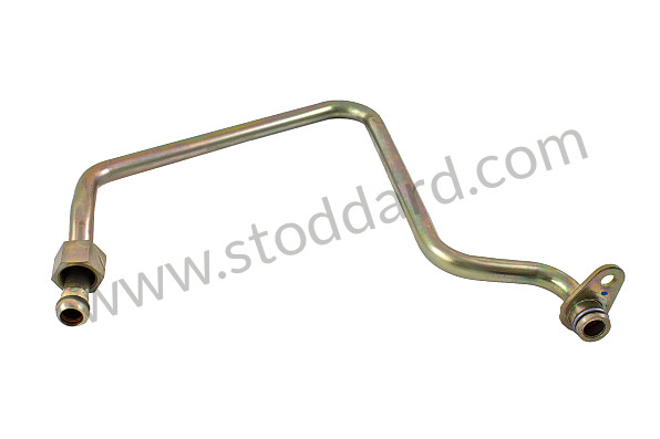 99630708515 - OIL PIPE for Porsche 997 Turbo 07-09 &bull; 2009 &bull; 997 Turbo &bull; Cabrio &bull; Automatic Gearbox