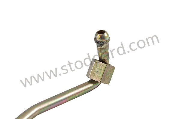 99630708712 - OIL PIPE for Porsche 997 05-08 &bull; 2005 &bull; 997 C2S &bull; Coupe &bull; Automatic Gearbox