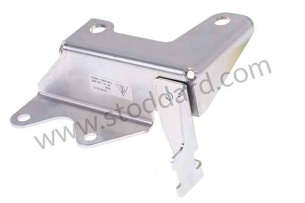 99630714190 - SUPPORT for Porsche 996 Gt3 / Gt3-1 &bull; 2000 &bull; 996 Gt3 &bull; Coupe &bull; Manual Gearbox, 6 Speed