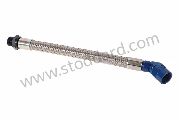 99630733388 - OIL HOSE for Porsche 996 Gt3 / Gt3-1 &bull; 2000 &bull; 996 Gt3 &bull; Coupe &bull; Manual Gearbox, 6 Speed
