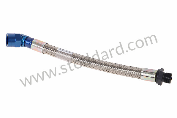 99630733388 - OIL HOSE for Porsche 996 Gt3 / Gt3-1 &bull; 2000 &bull; 996 Gt3 &bull; Coupe &bull; Manual Gearbox, 6 Speed