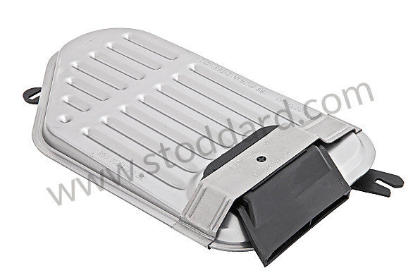 99630740300 - FILTER for Porsche 996 &bull; 2000 &bull; 996 Carrera 2 &bull; Cabrio &bull; Automatic Gearbox
