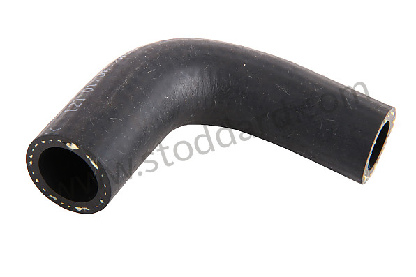 99630765100 - HOSE for Porsche 996 &bull; 1999 &bull; 996 Carrera 4 &bull; Cabrio &bull; Automatic Gearbox