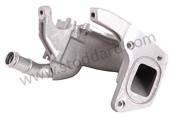 99631409104 - BRACKET for Porsche 996 Gt3 / Gt3-1 &bull; 2000 &bull; 996 Gt3 &bull; Coupe &bull; Manual Gearbox, 6 Speed