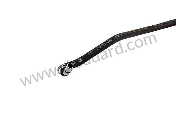 99631428005 - RETURN LINE for Porsche 996 Turbo &bull; 2001 &bull; 996 Turbo &bull; Coupe &bull; Automatic Gearbox
