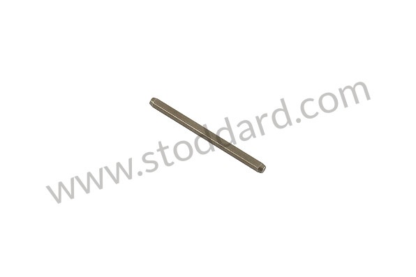 99631432003 - STRAIGHT PIN for Porsche 997 05-08 &bull; 2006 &bull; 997 C4S &bull; Coupe &bull; Automatic Gearbox