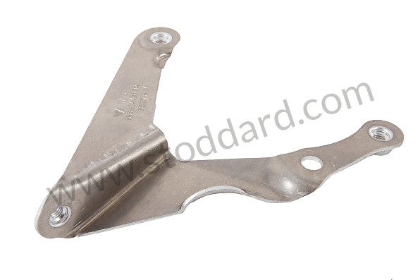 99631443132 - BRACKET for Porsche 997 Turbo 07-09 &bull; 2009 &bull; 997 Turbo &bull; Coupe &bull; Manual Gearbox, 6 Speed