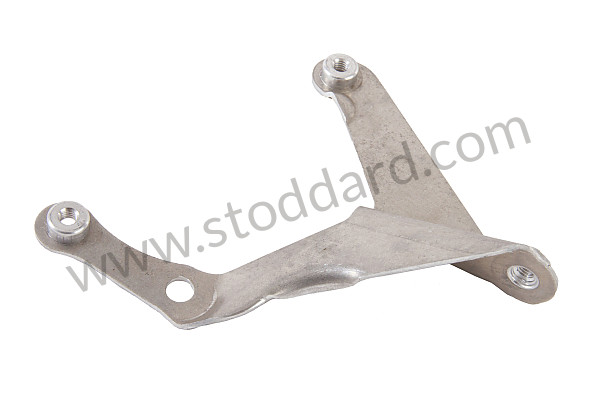99631443132 - BRACKET for Porsche 997 Turbo 07-09 &bull; 2009 &bull; 997 Turbo &bull; Coupe &bull; Manual Gearbox, 6 Speed