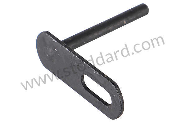 99631455100 - BRACKET for Porsche 997 05-08 &bull; 2006 &bull; 997 C4S &bull; Coupe &bull; Automatic Gearbox