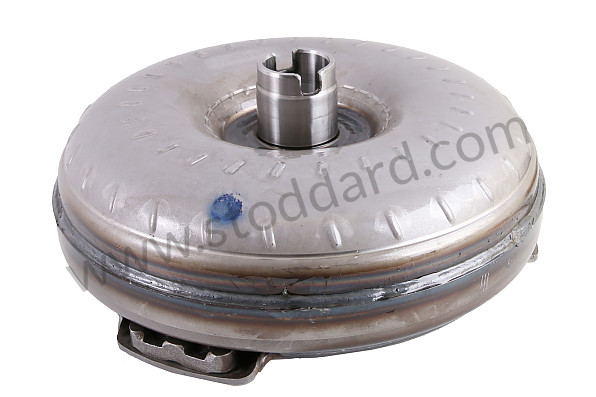 99631600101 - TORQUE CONVERTER for Porsche 996 &bull; 2001 &bull; 996 Carrera 4 &bull; Coupe &bull; Automatic Gearbox