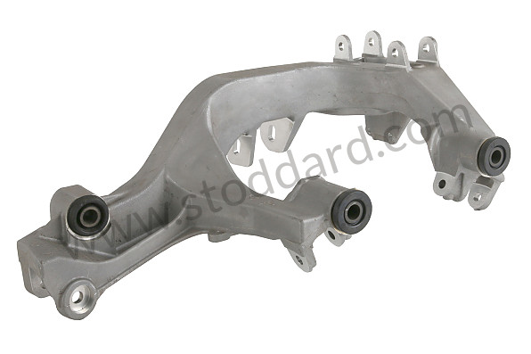 99633105502 - SIDE SECTION for Porsche 996 &bull; 2003 &bull; 996 Carrera 2 &bull; Targa &bull; Automatic Gearbox