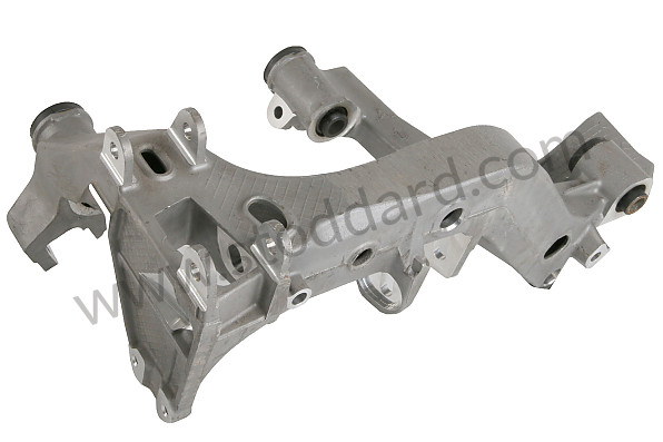 99633105502 - SIDE SECTION for Porsche 996 &bull; 2003 &bull; 996 Carrera 2 &bull; Targa &bull; Automatic Gearbox