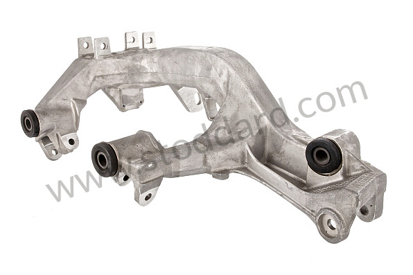 99633105602 - SIDE SECTION for Porsche 996 &bull; 2000 &bull; 996 Carrera 4 &bull; Cabrio &bull; Automatic Gearbox