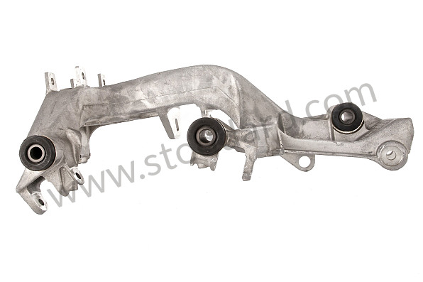 99633105602 - SIDE SECTION for Porsche 996 &bull; 2000 &bull; 996 Carrera 4 &bull; Cabrio &bull; Automatic Gearbox