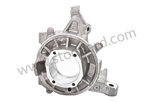 99633111105 - WHEEL CARRIER for Porsche 996 &bull; 1998 &bull; 996 Carrera 2 &bull; Coupe &bull; Manual Gearbox, 6 Speed