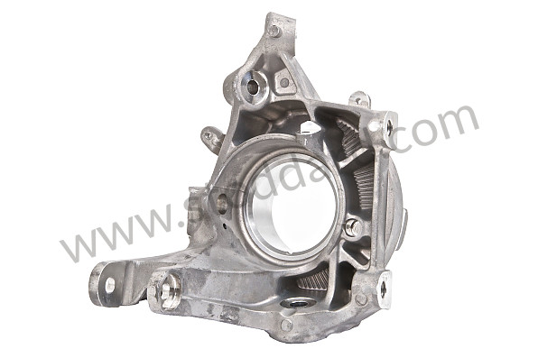 99633111105 - WHEEL CARRIER for Porsche 996 &bull; 1998 &bull; 996 Carrera 2 &bull; Coupe &bull; Manual Gearbox, 6 Speed