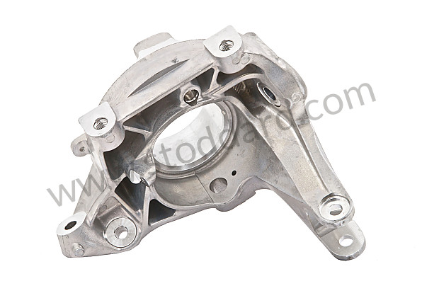 99633111106 - WHEEL CARRIER for Porsche 996 Gt3 / Gt3-1 &bull; 2000 &bull; 996 Gt3 &bull; Coupe &bull; Manual Gearbox, 6 Speed