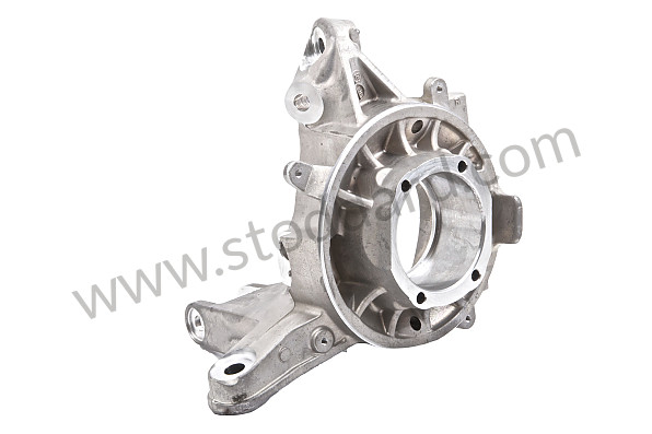 99633111206 - WHEEL CARRIER for Porsche 996 Gt3 / Gt3-1 &bull; 2000 &bull; 996 Gt3 &bull; Coupe &bull; Manual Gearbox, 6 Speed