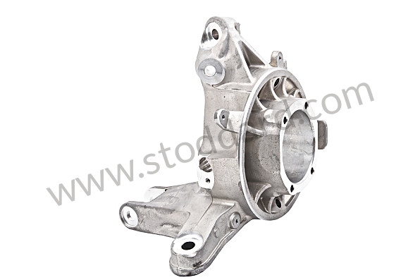 99633111206 - WHEEL CARRIER for Porsche 996 Gt3 / Gt3-1 &bull; 2000 &bull; 996 Gt3 &bull; Coupe &bull; Manual Gearbox, 6 Speed