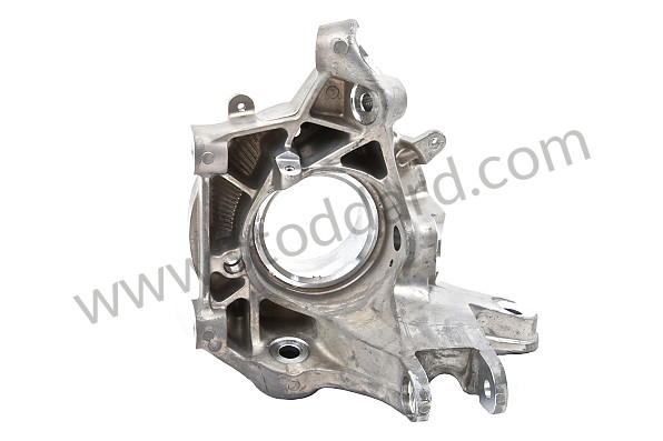 99633111206 - WHEEL CARRIER for Porsche 996 Gt3 / Gt3-1 &bull; 2000 &bull; 996 Gt3 &bull; Coupe &bull; Manual Gearbox, 6 Speed