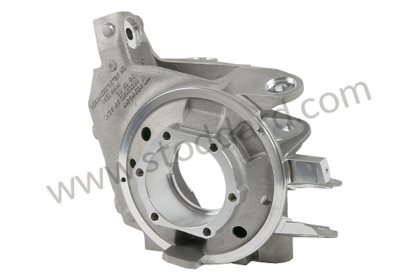 99633111290 - WHEEL CARRIER for Porsche 996 Gt3 / Gt3-1 &bull; 2004 &bull; 996 Gt3 Rs &bull; Coupe &bull; Manual Gearbox, 6 Speed