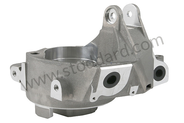 99633111290 - WHEEL CARRIER for Porsche 996 Gt3 / Gt3-1 &bull; 2004 &bull; 996 Gt3 Rs &bull; Coupe &bull; Manual Gearbox, 6 Speed