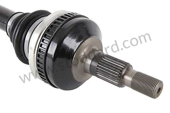 99633202425 - DRIVE SHAFT for Porsche 996 &bull; 2002 &bull; 996 Carrera 4 &bull; Targa &bull; Automatic Gearbox