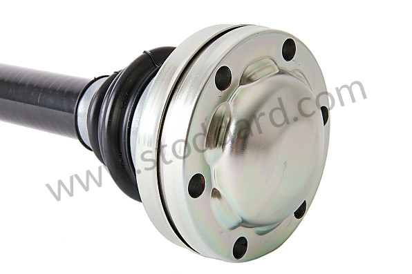99633202425 - DRIVE SHAFT for Porsche 996 &bull; 2004 &bull; 996 Carrera 2 &bull; Coupe &bull; Automatic Gearbox