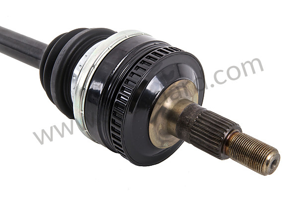 99633202496 - DRIVE SHAFT for Porsche 993 &bull; 1994 &bull; 993 Carrera 2 &bull; Coupe &bull; Manual Gearbox, 6 Speed