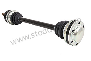 DRIVE SHAFT  (99633202497)