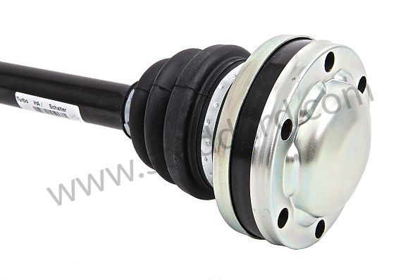 99633202497 - DRIVE SHAFT for Porsche 996 Gt3 / Gt3-1 &bull; 2000 &bull; 996 Gt3 &bull; Coupe &bull; Manual Gearbox, 6 Speed