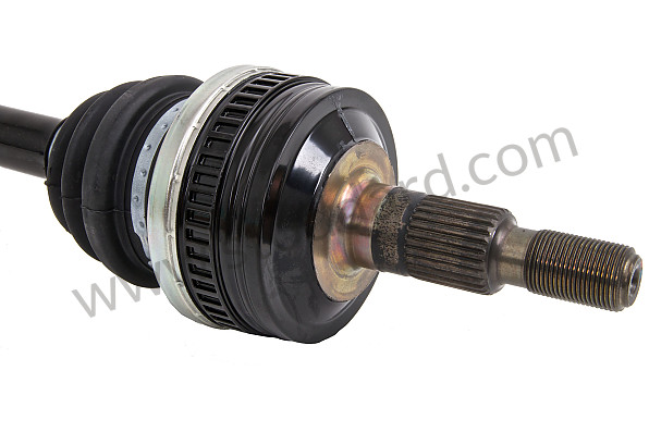 99633202497 - DRIVE SHAFT for Porsche 996 Gt3 / Gt3-1 &bull; 2000 &bull; 996 Gt3 &bull; Coupe &bull; Manual Gearbox, 6 Speed