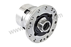 LIMITED-SLIP DIFFERENTIAL OPTION: LOCKING DIFFERENTIAL 40% (Option code: M220)